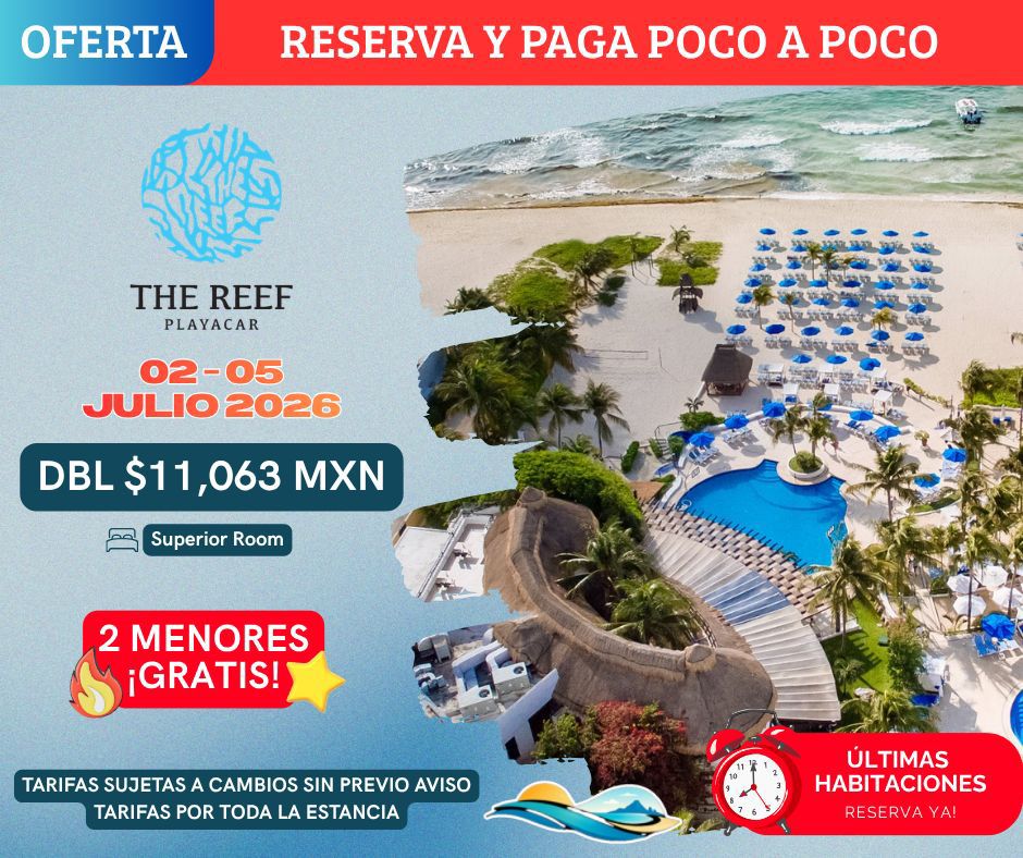 Ocean Rivera Paradise